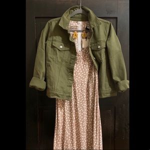 Petal & Pup Slideshow FRANKLIN DRESS - MOCHA